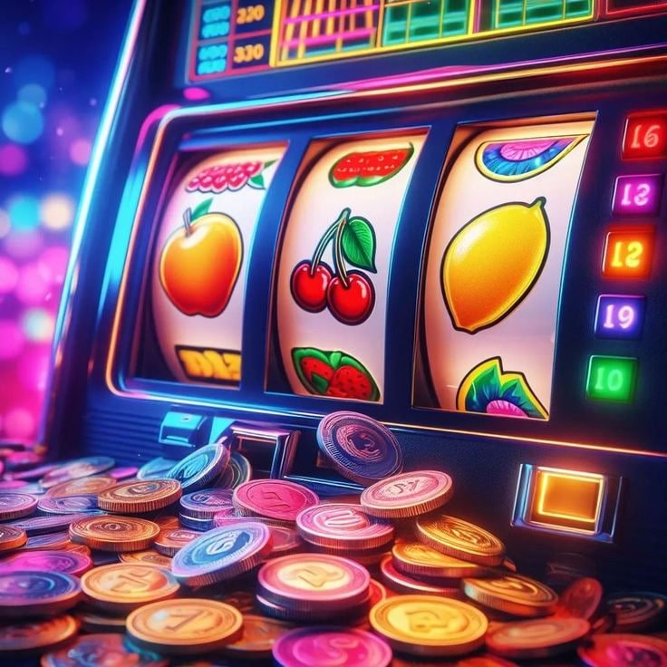 m2cuci slot