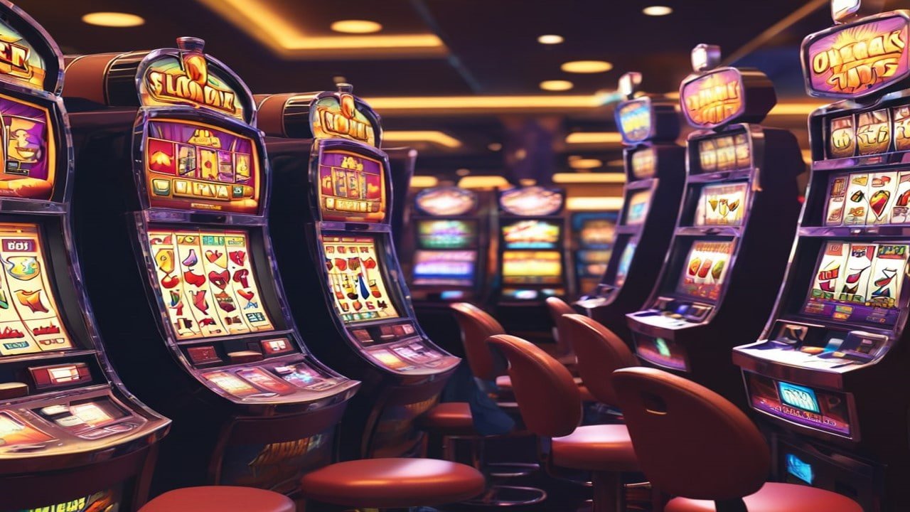 m2cuci slot